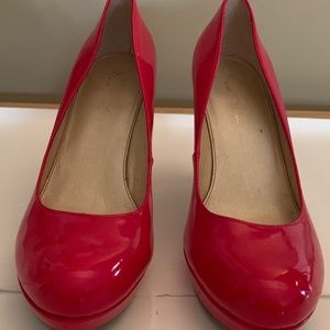 Marc Fisher Red Pumps High Heels - 9M